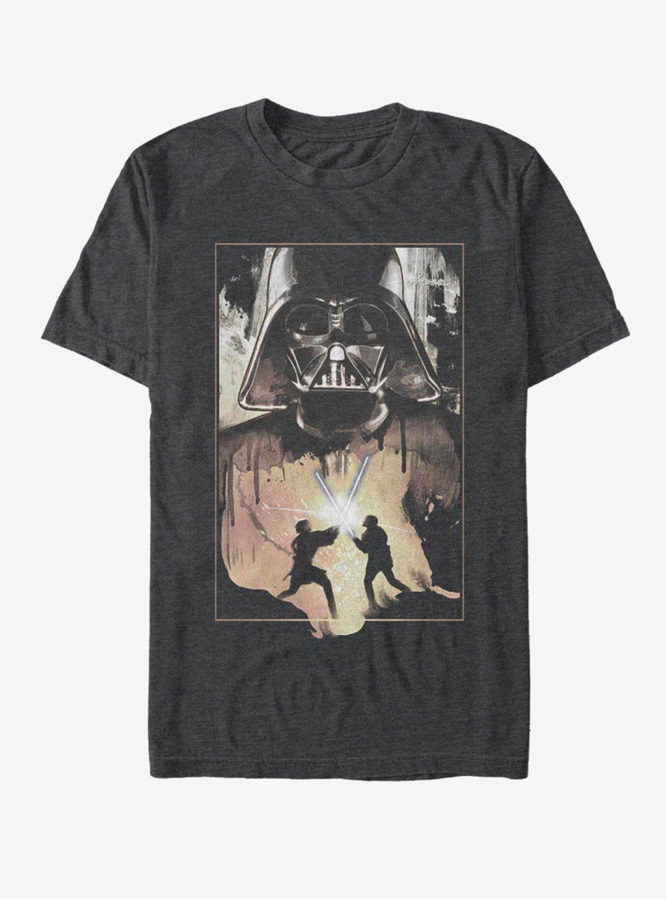 Star Wars Raw Battle T-Shirt, , hi-res