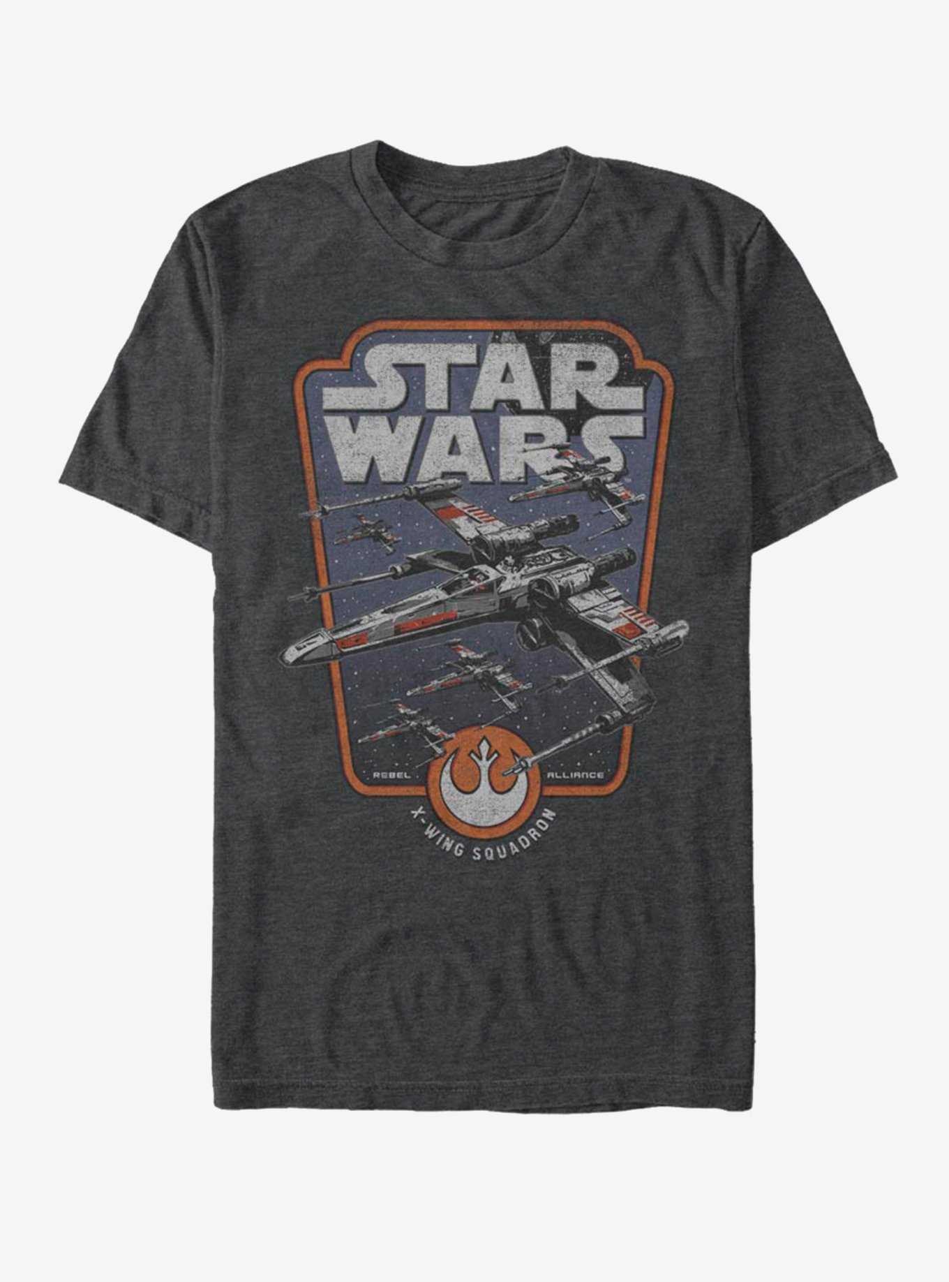 Star Wars Red Squadron T-Shirt, , hi-res