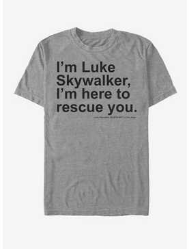 Star Wars Rescue You T-Shirt, , hi-res