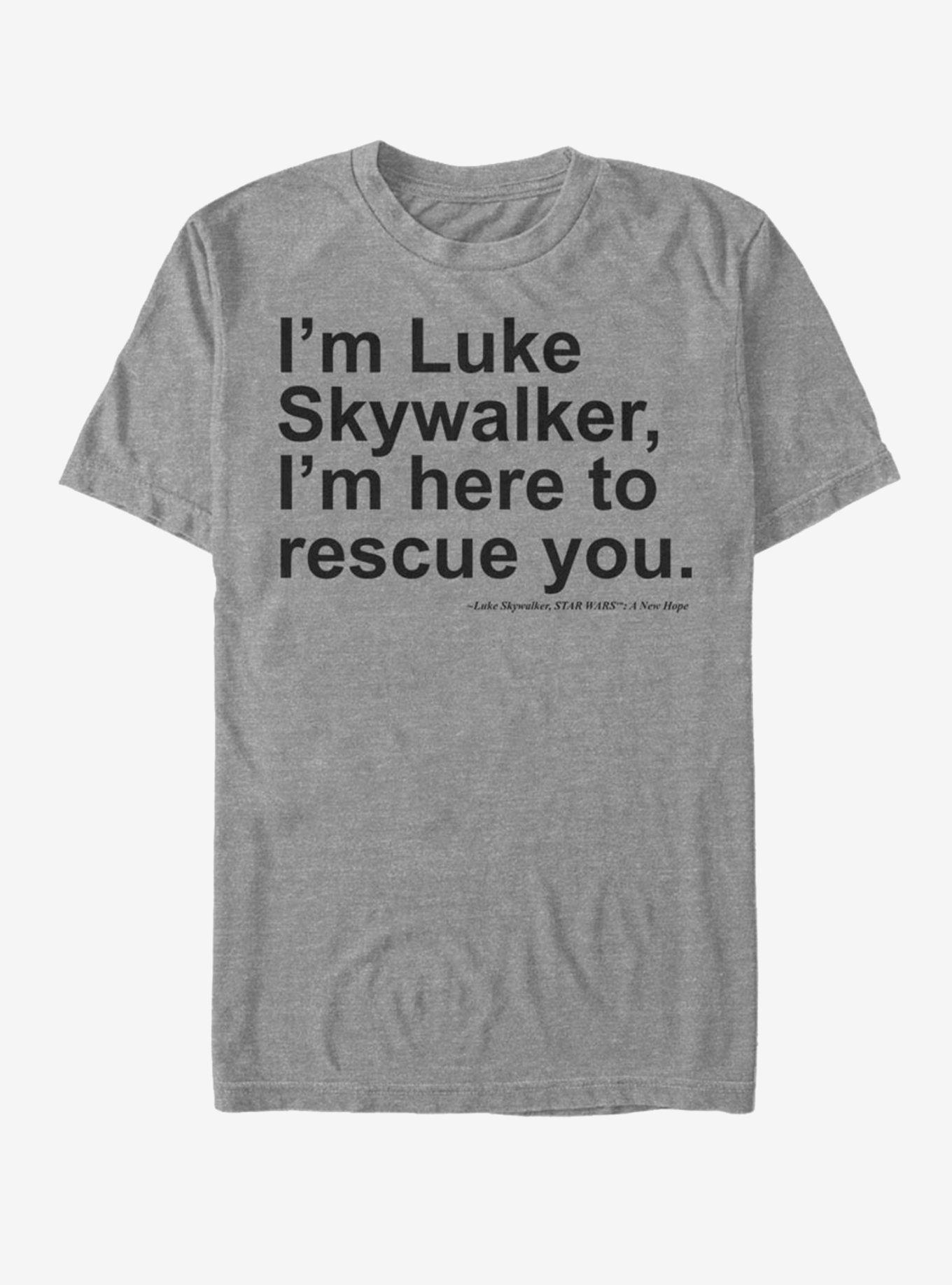 Star Wars Rescue You T-Shirt, , hi-res