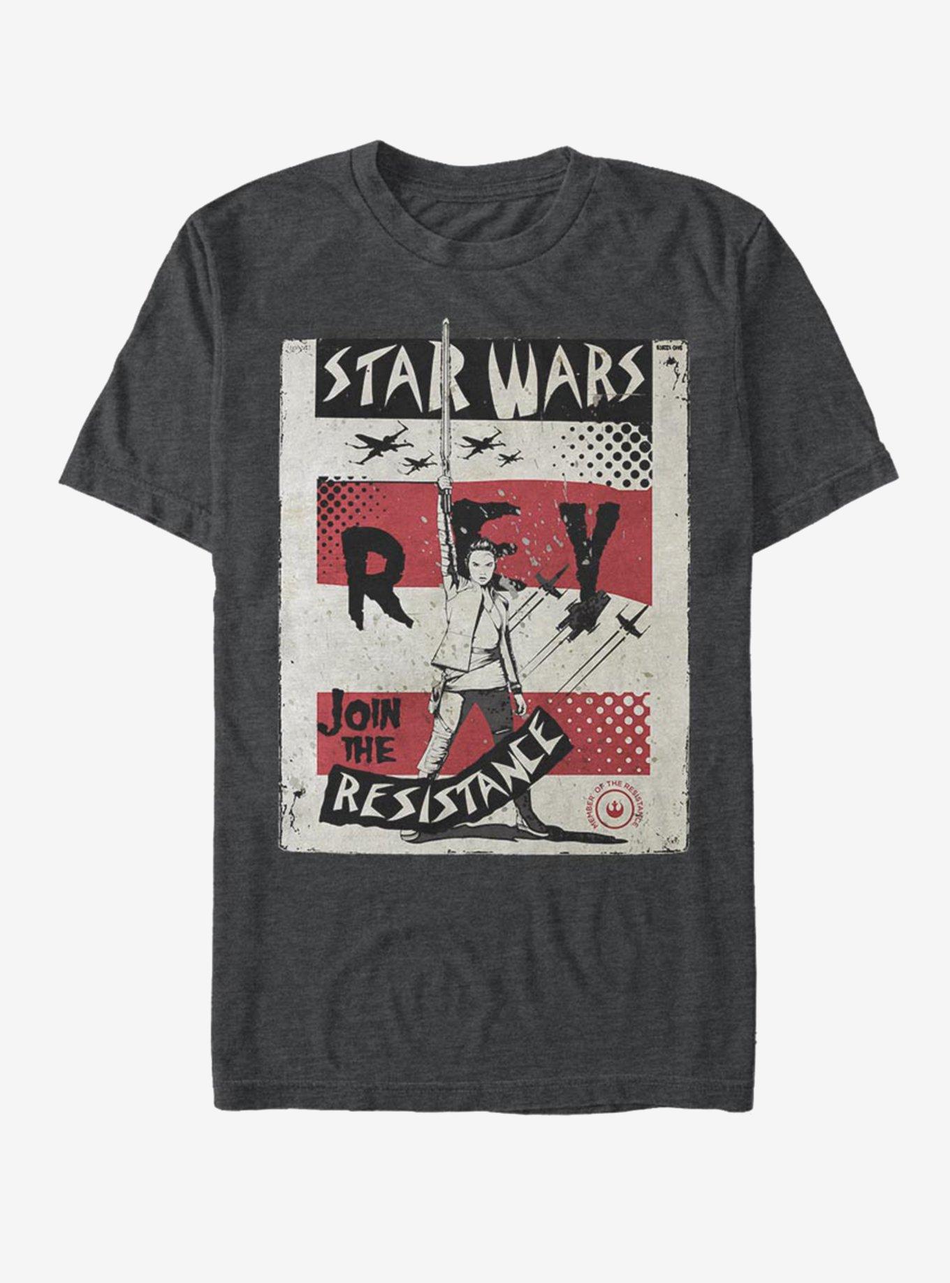 Star Wars Right Fist T-Shirt, , hi-res