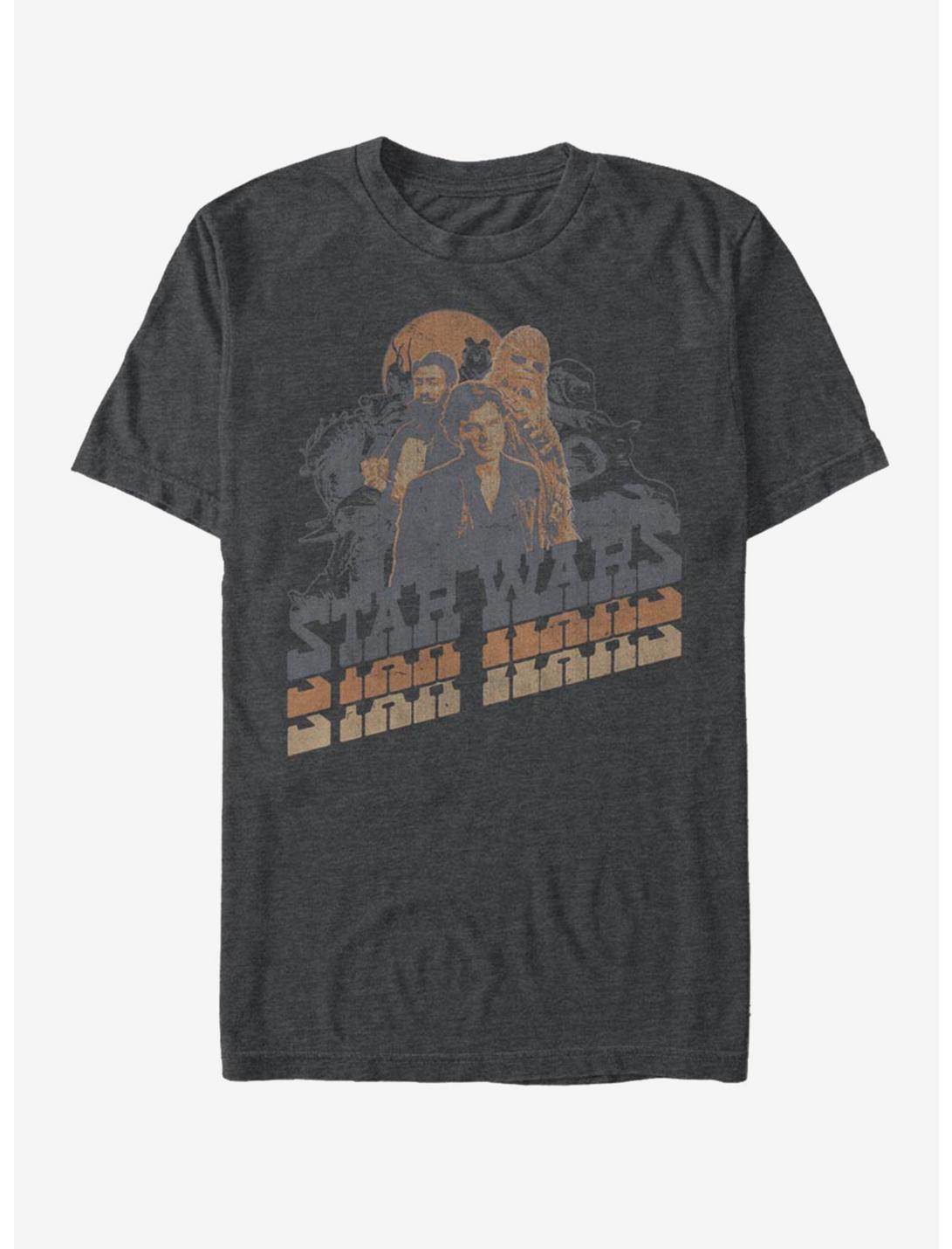 Star Wars Smooth Crew T-Shirt, , hi-res