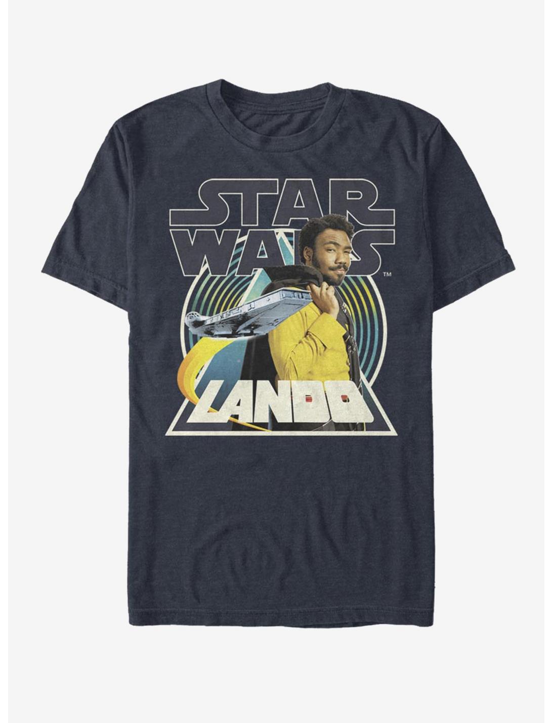 Star Wars Smooth Criminal T-Shirt, DARK NAVY, hi-res