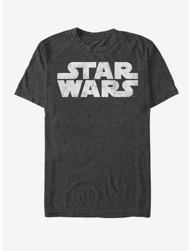 Plus Size Star Wars Simplest Logo T-Shirt, , hi-res