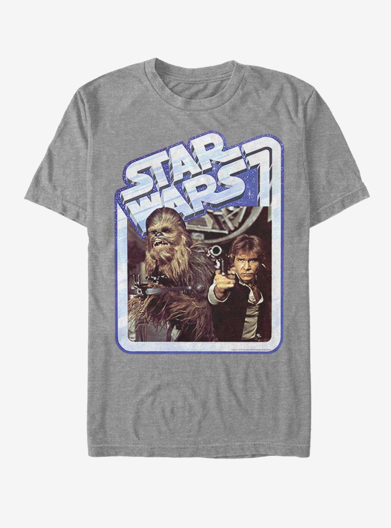 Star Wars Smugglers Stand T-Shirt, , hi-res