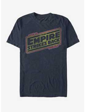 Star Wars Strikes Logo T-Shirt, , hi-res