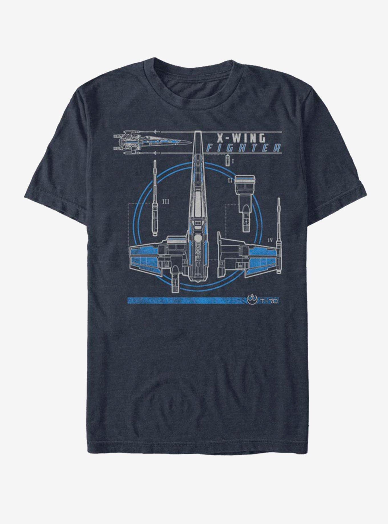 Star Wars Tear Apart T-Shirt, , hi-res