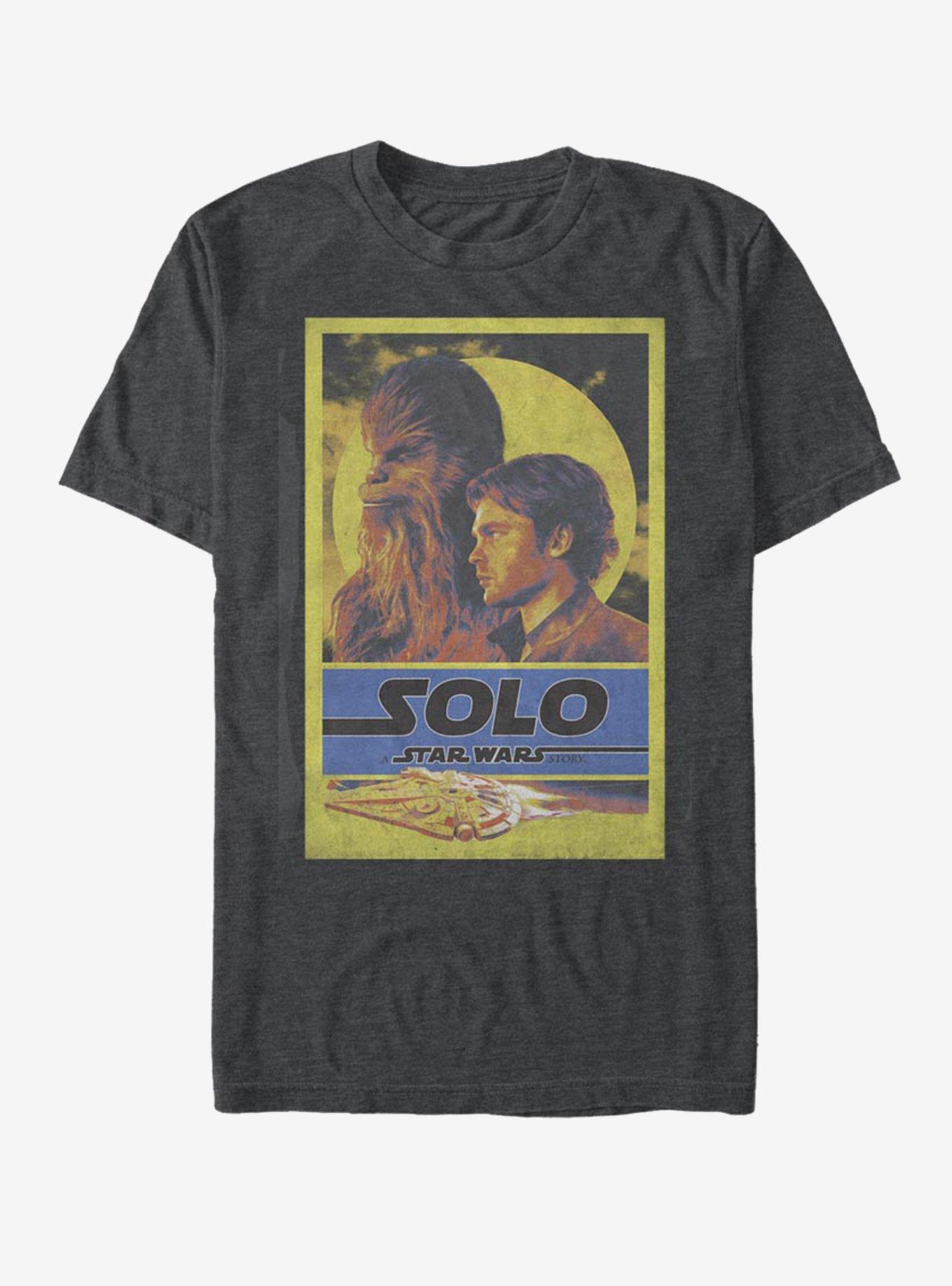 Star Wars Solo Brosephs T-Shirt, , hi-res view 1