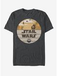 Star Wars Sun Droid T-Shirt, , hi-res