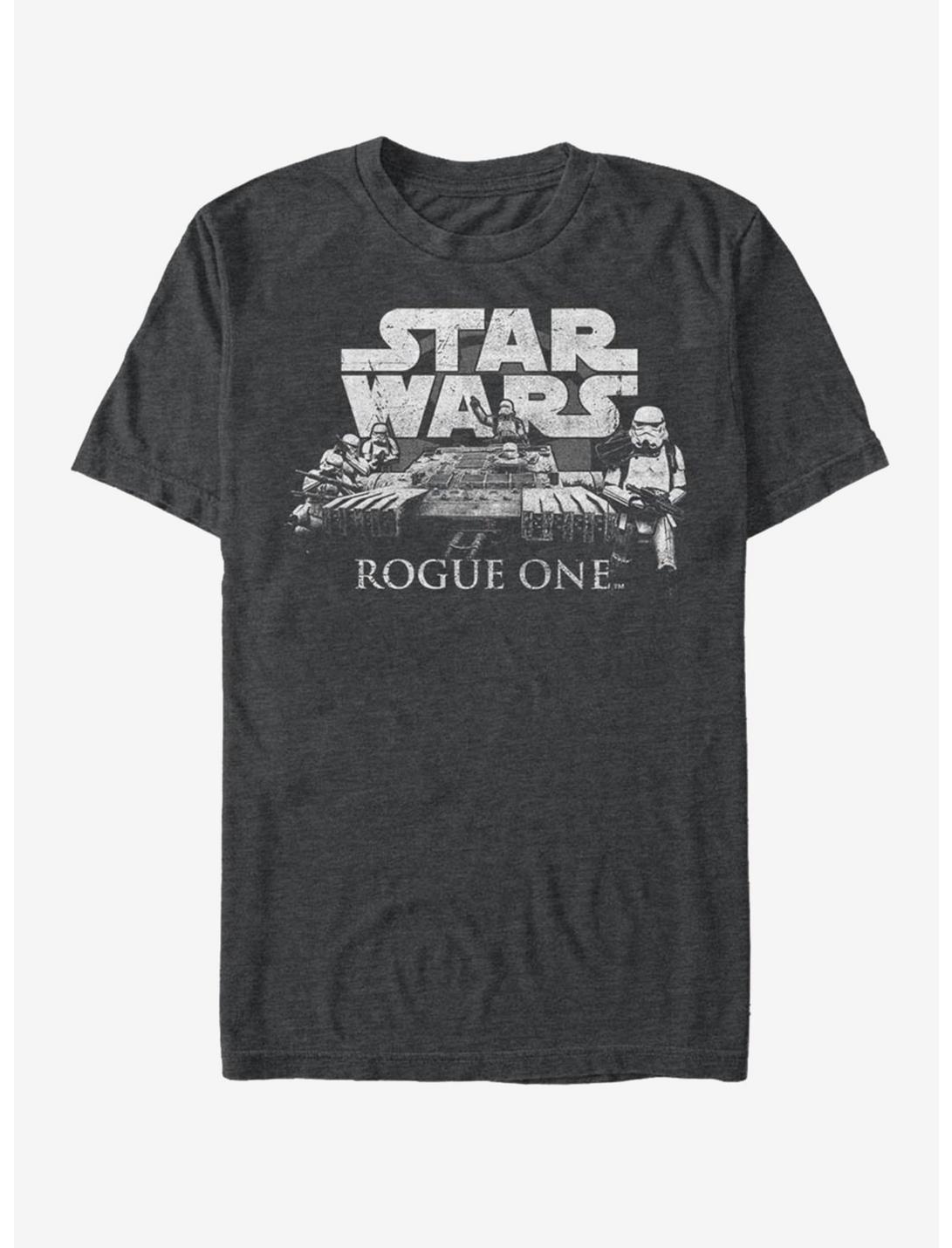 Star Wars Troops And Tanks T-Shirt, , hi-res