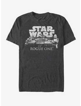 Star Wars Troops And Tanks T-Shirt, , hi-res