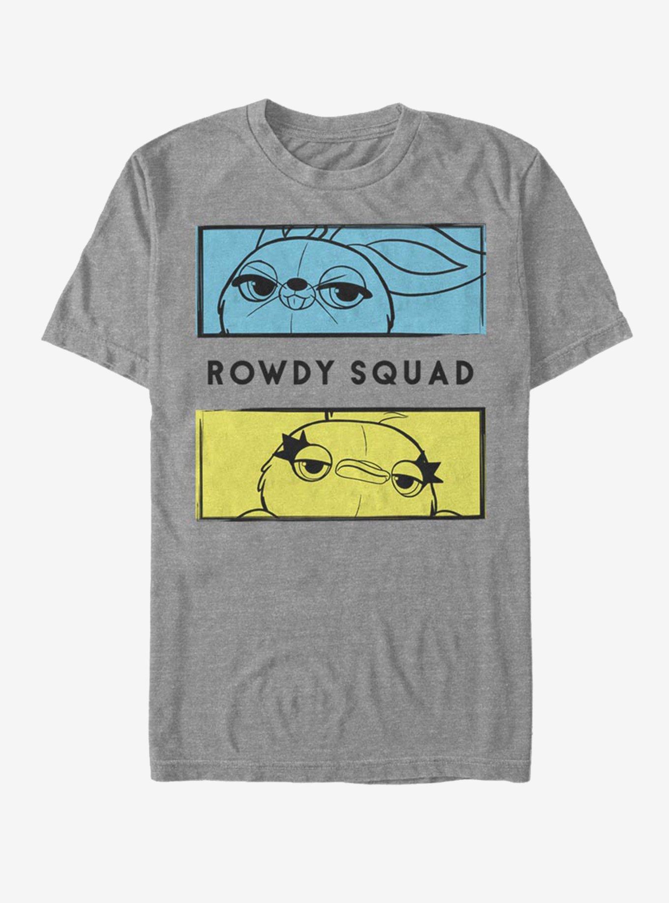 Disney Pixar Toy Story 4 Rowdy Boxes T-Shirt, , hi-res