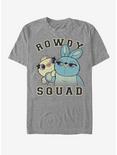 Disney Pixar Toy Story 4 Rowdy Squad T-Shirt, , hi-res