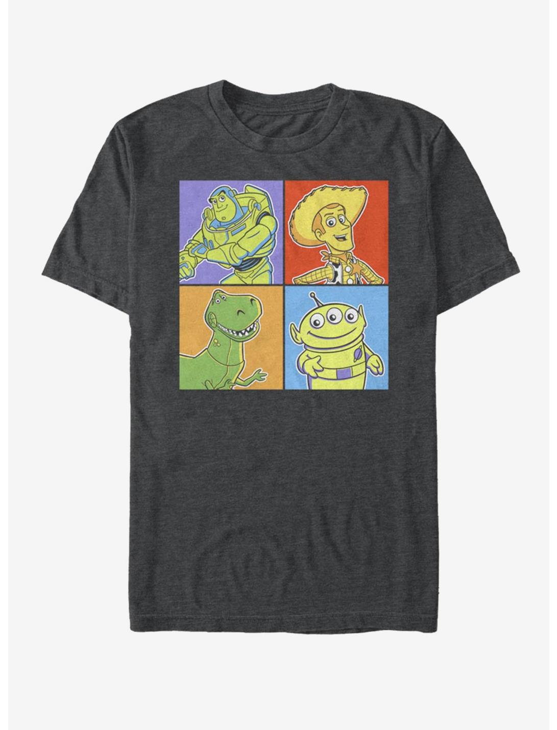 Disney Pixar Toy Story Block Party T-Shirt, , hi-res