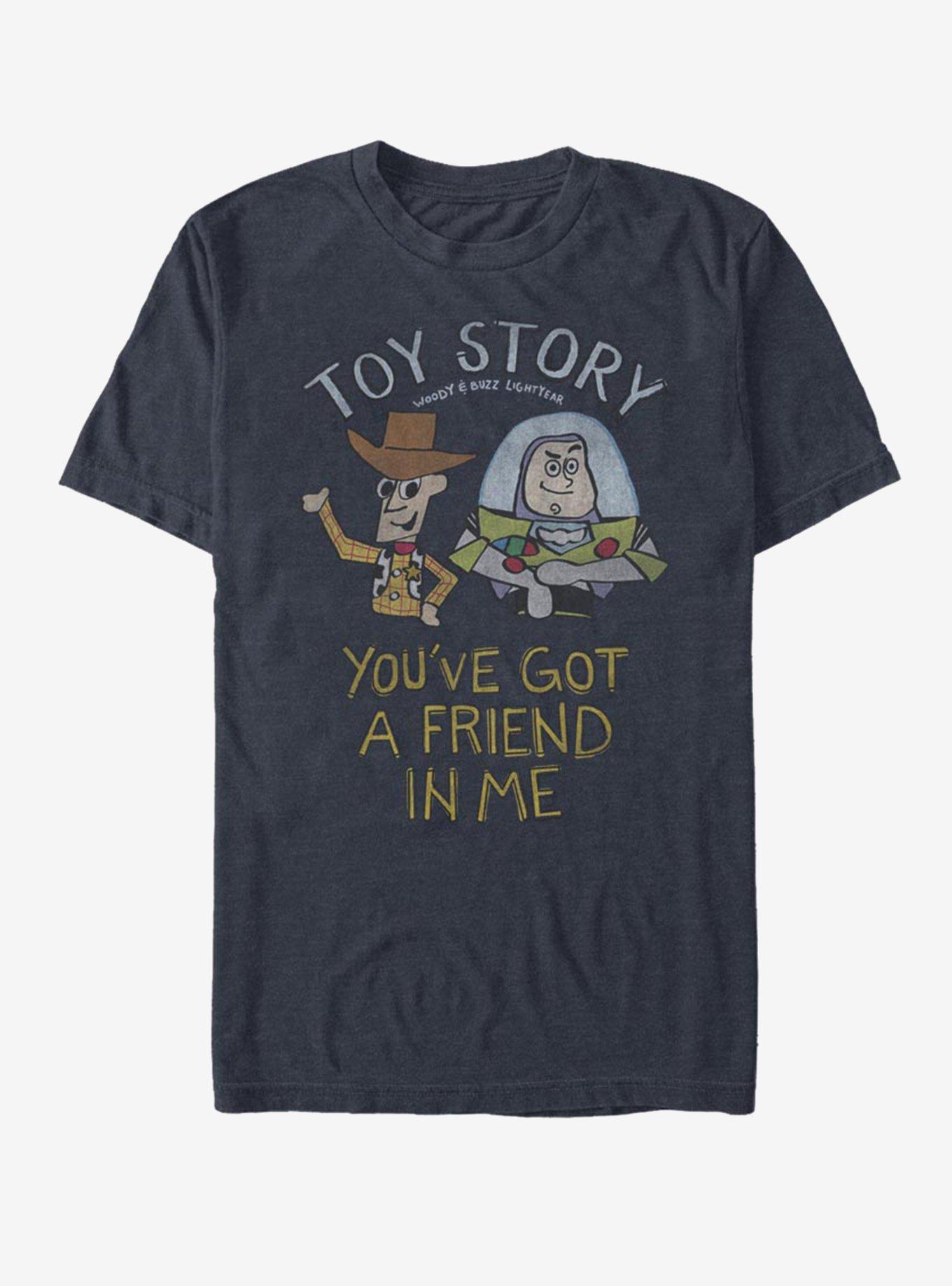Disney Pixar Toy Story Friend In Me T-Shirt, , hi-res