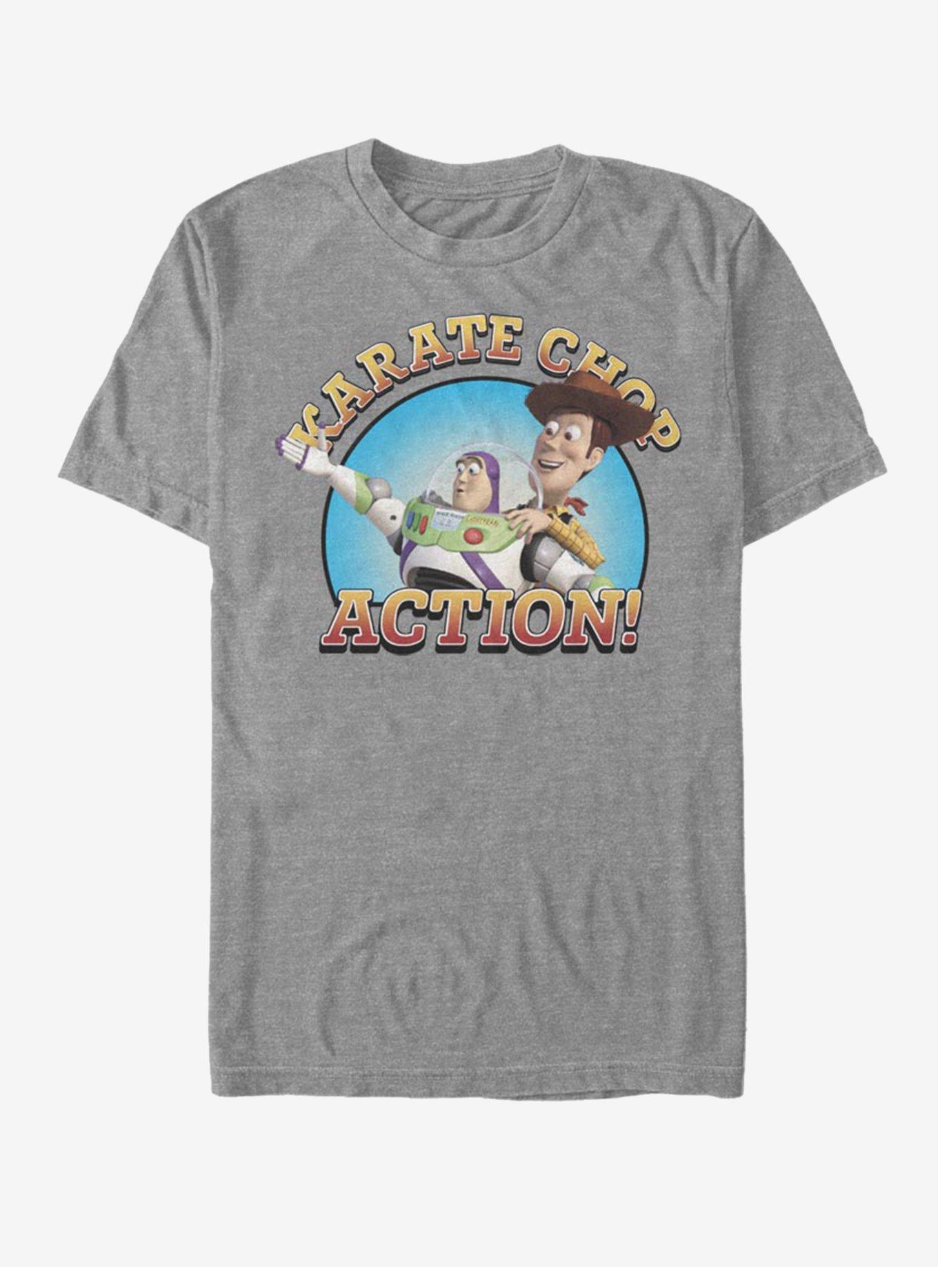 Disney Pixar Toy Story Karate Chop T-Shirt, , hi-res