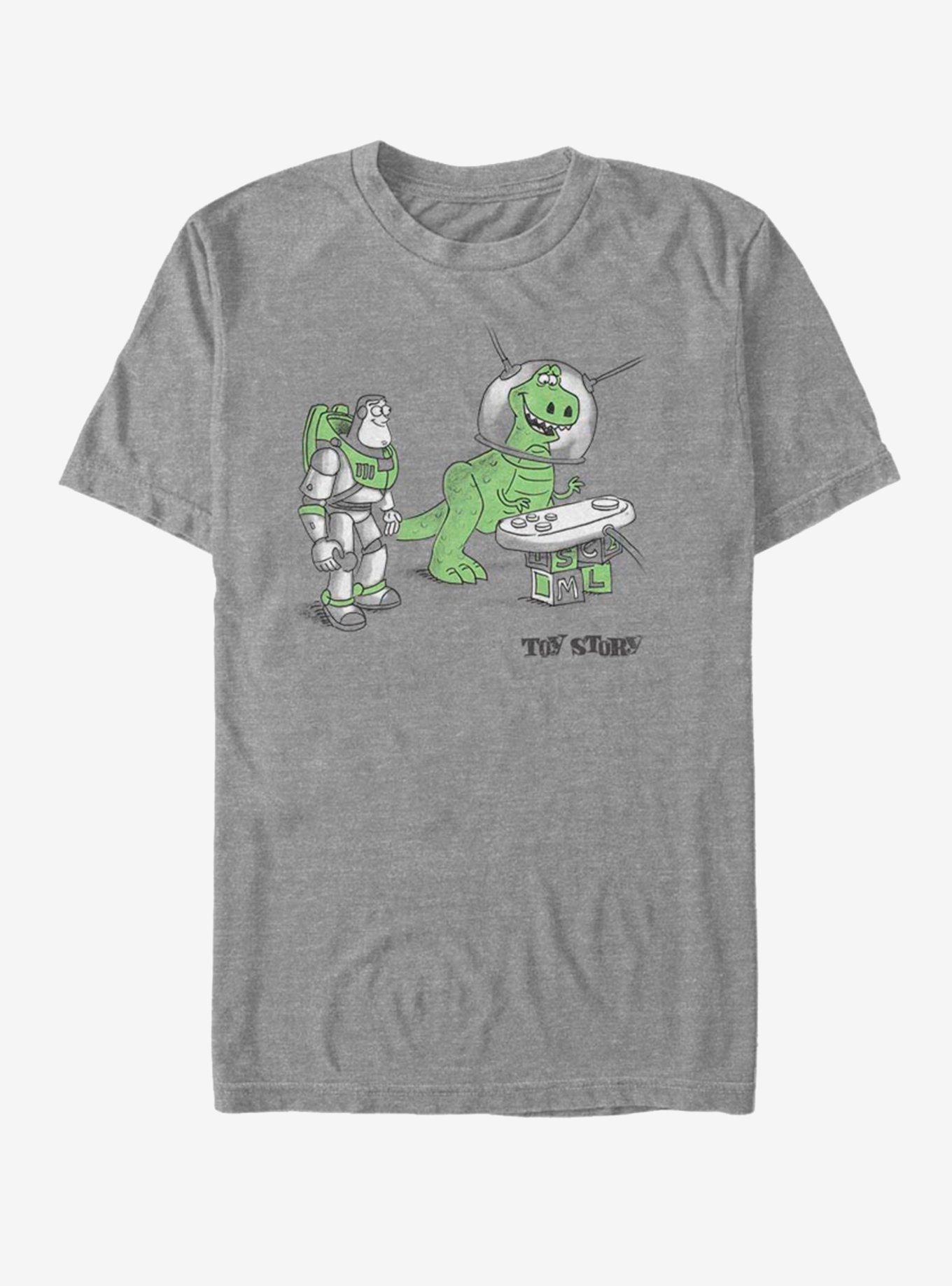 Disney Pixar Toy Story Let's Play T-Shirt, , hi-res