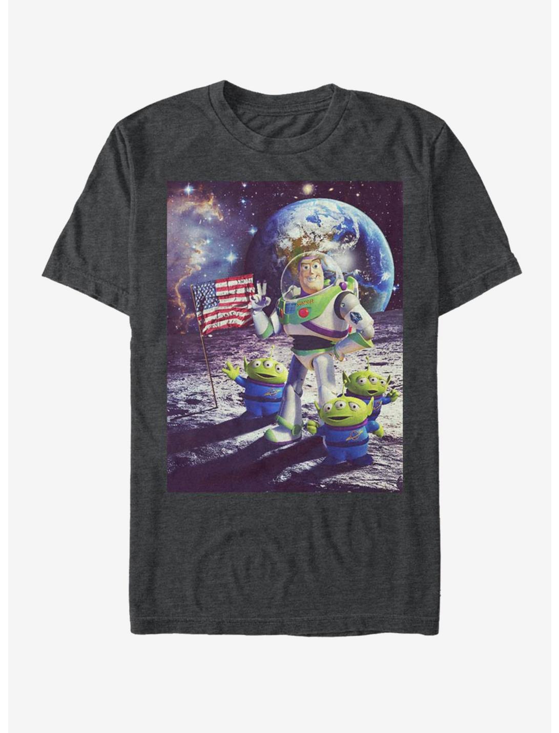 Disney Pixar Toy Story Moon Guy T-Shirt, , hi-res