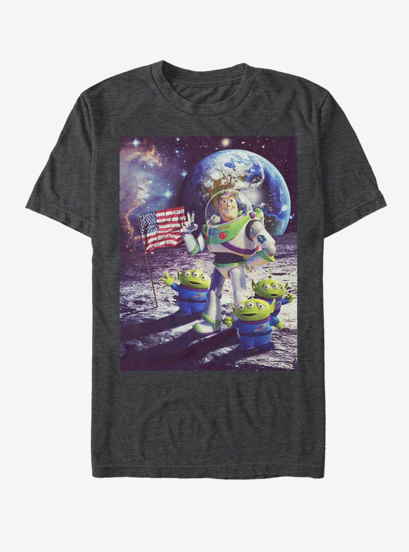 Disney Pixar Toy Story Moon Guy T-Shirt, , hi-res