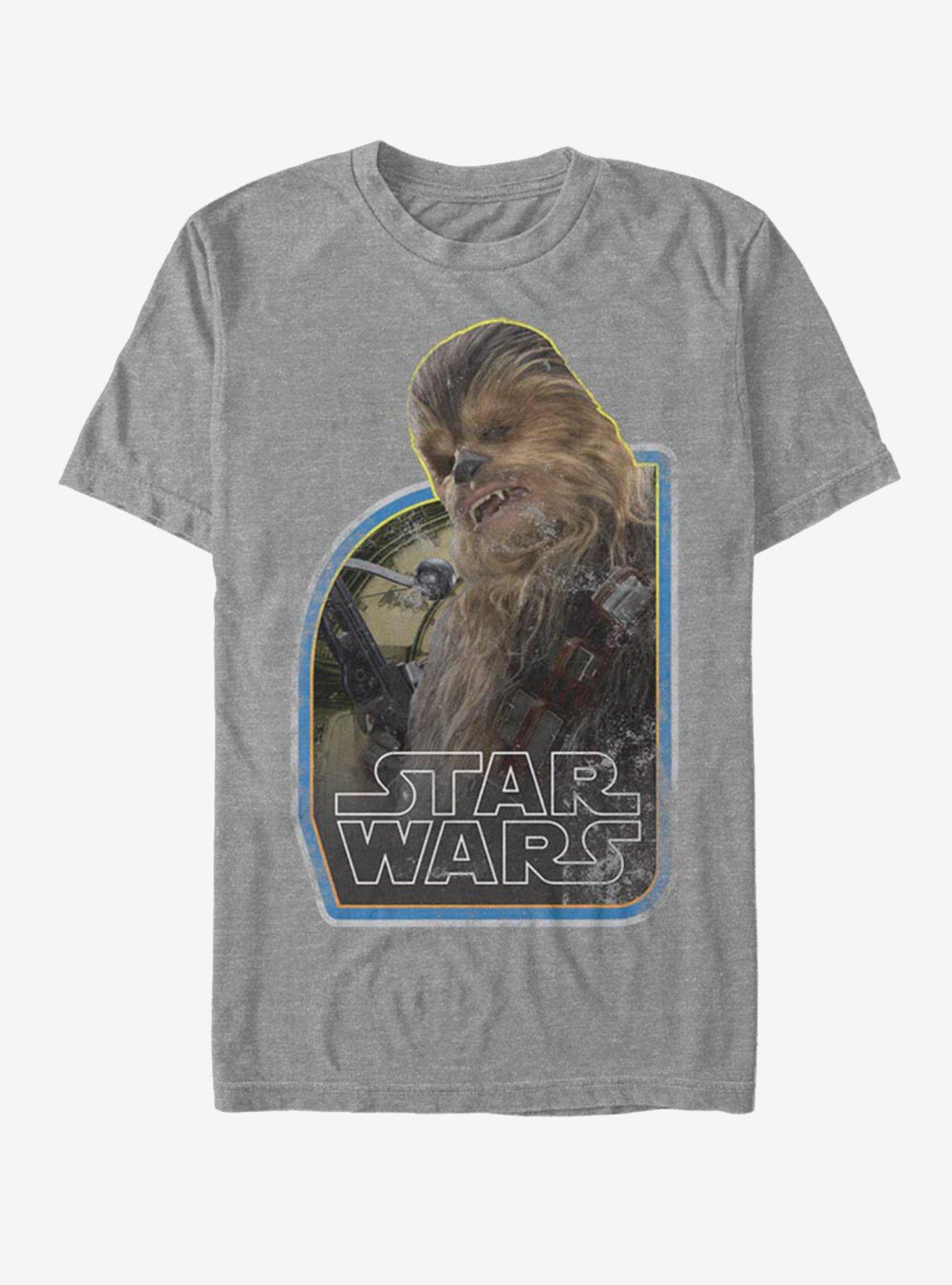 Star Wars The Wookie T-Shirt, , hi-res