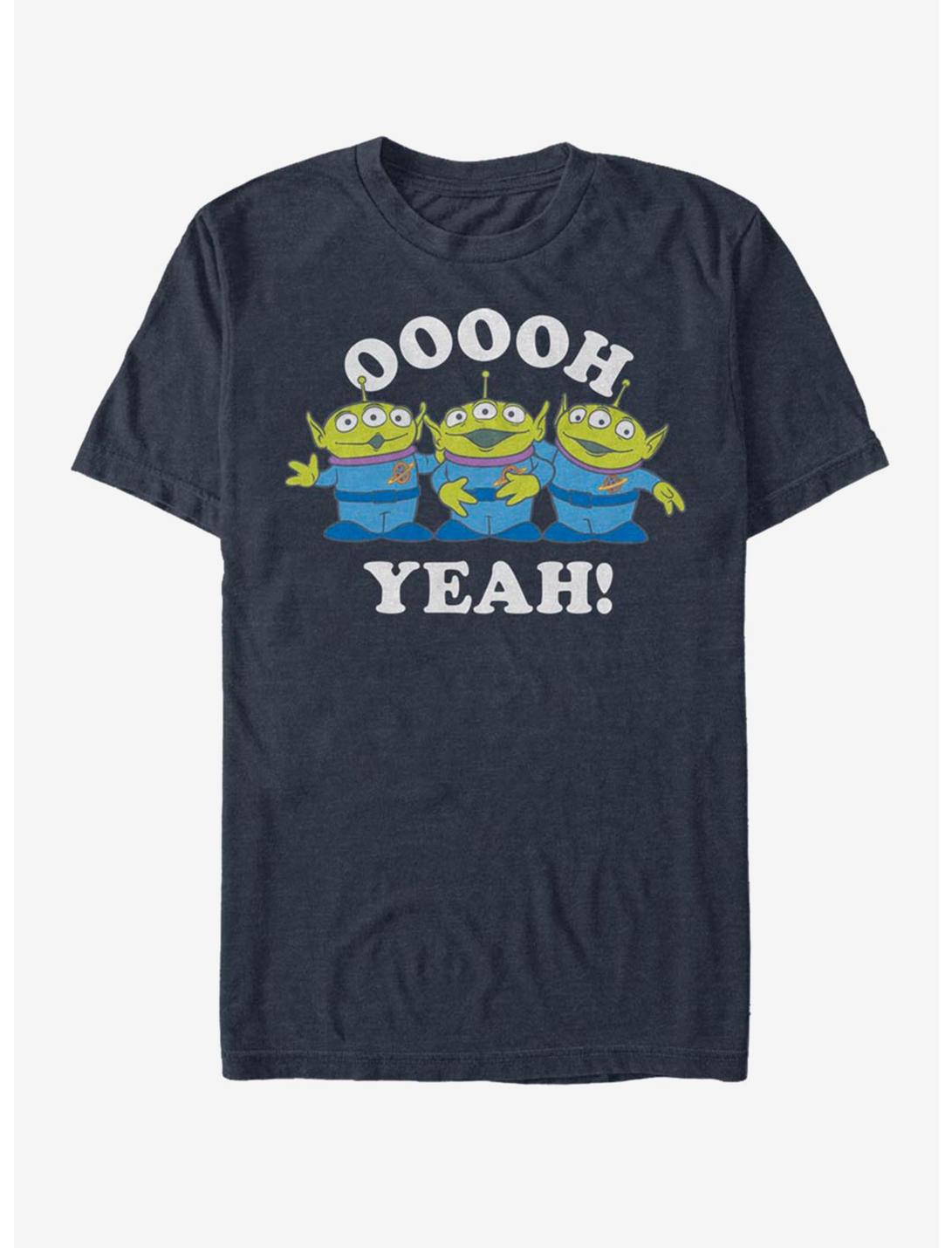 Disney Pixar Toy Story Ooooh Yeah T-Shirt, DARK NAVY, hi-res