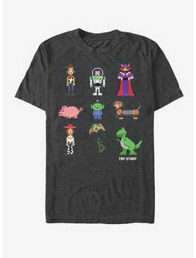 Disney Pixar Toy Story Pixel Story T-Shirt, , hi-res