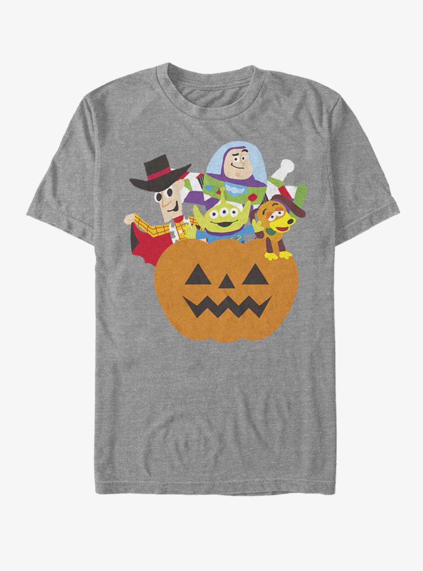 Disney Pixar Toy Story Pumpkin Surprise T-Shirt, , hi-res