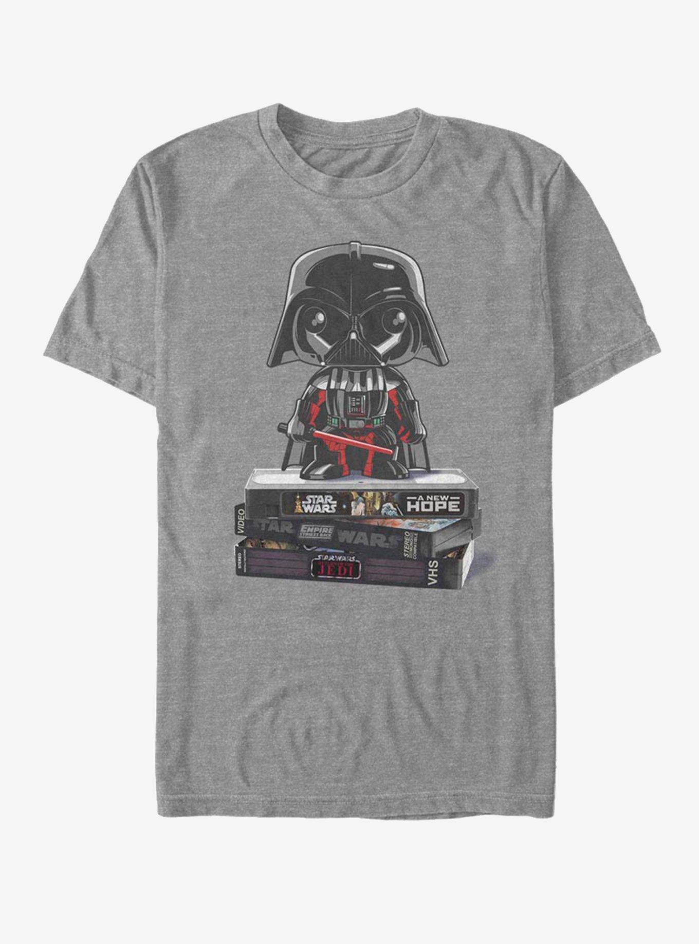 Star Wars VHS Funk T-Shirt, , hi-res