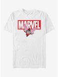Marvel Ant-Man Brick Wasp T-Shirt, WHITE, hi-res