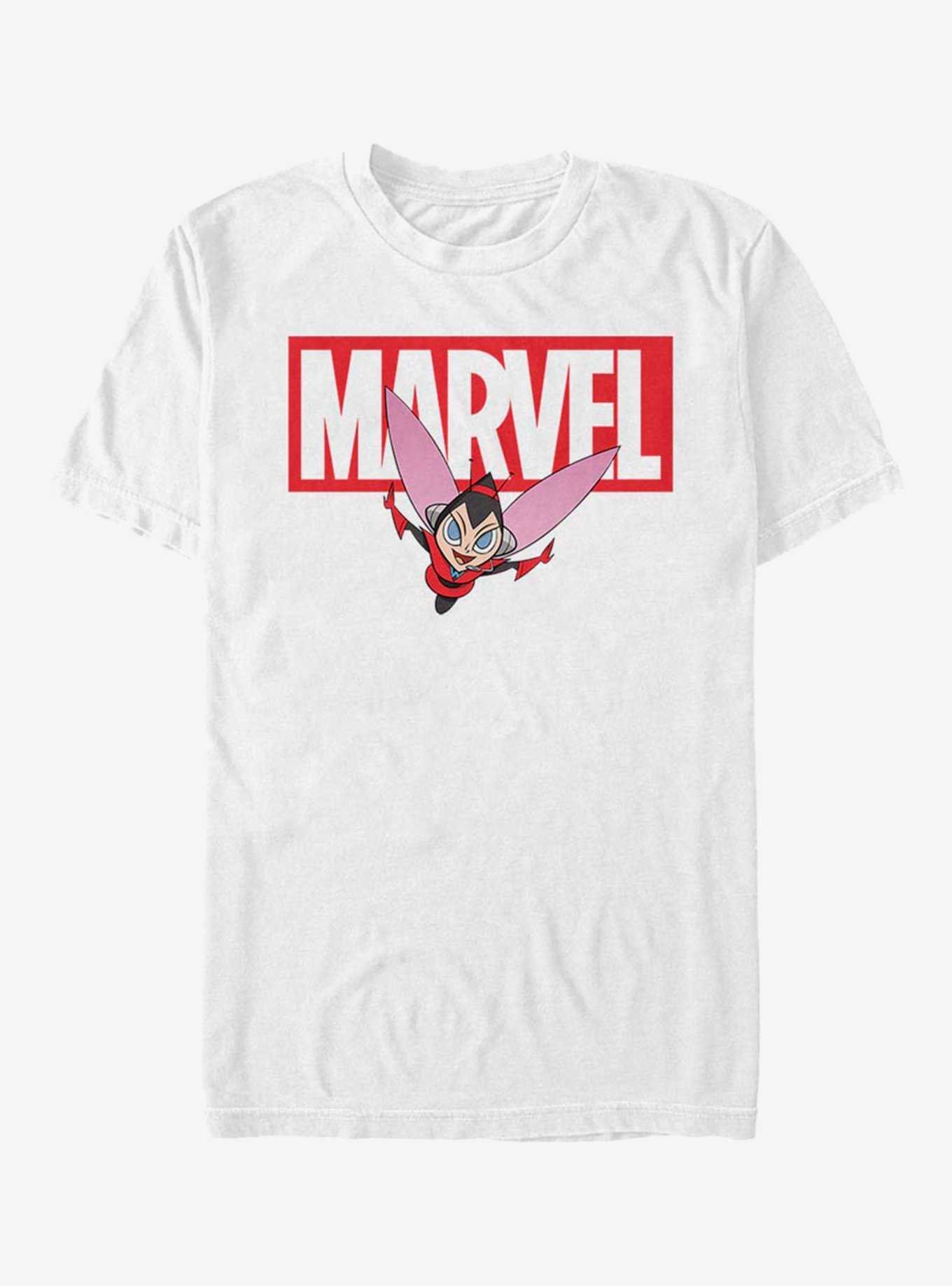 Marvel Ant-Man Brick Wasp T-Shirt, , hi-res