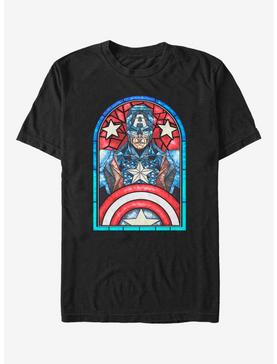 Marvel Captain America Glass T-Shirt, , hi-res