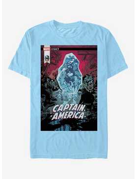 Marvel Captain America Captain Iced T-Shirt, , hi-res
