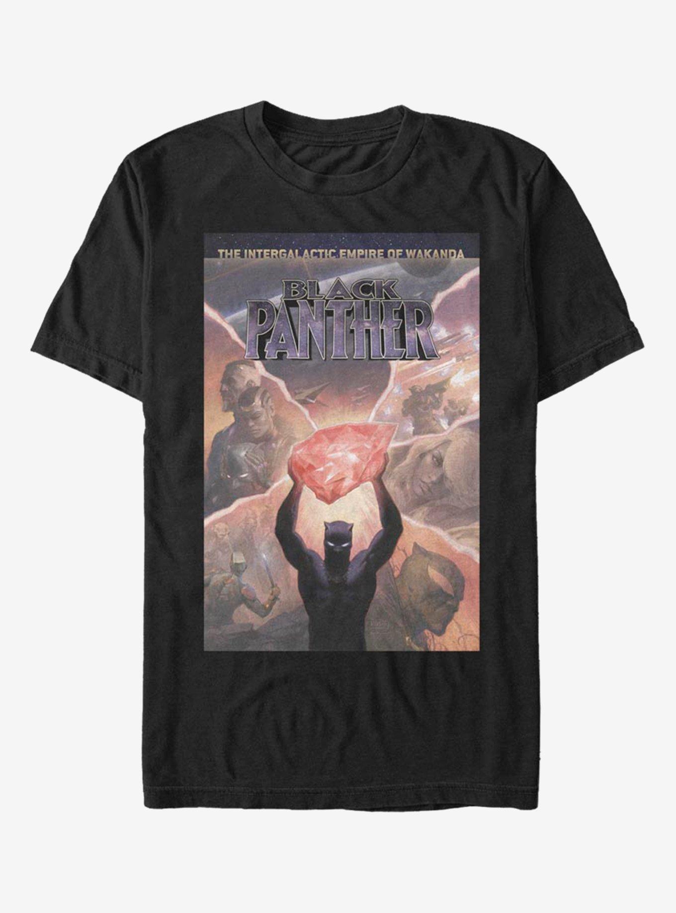 Marvel Black Panther T-Shirt, , hi-res