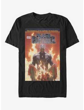 Marvel Black Panther Fire T-Shirt, , hi-res
