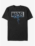 Marvel Black Panther Brick Panther T-Shirt, BLACK, hi-res
