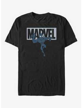 Marvel Black Panther Brick Panther T-Shirt, , hi-res