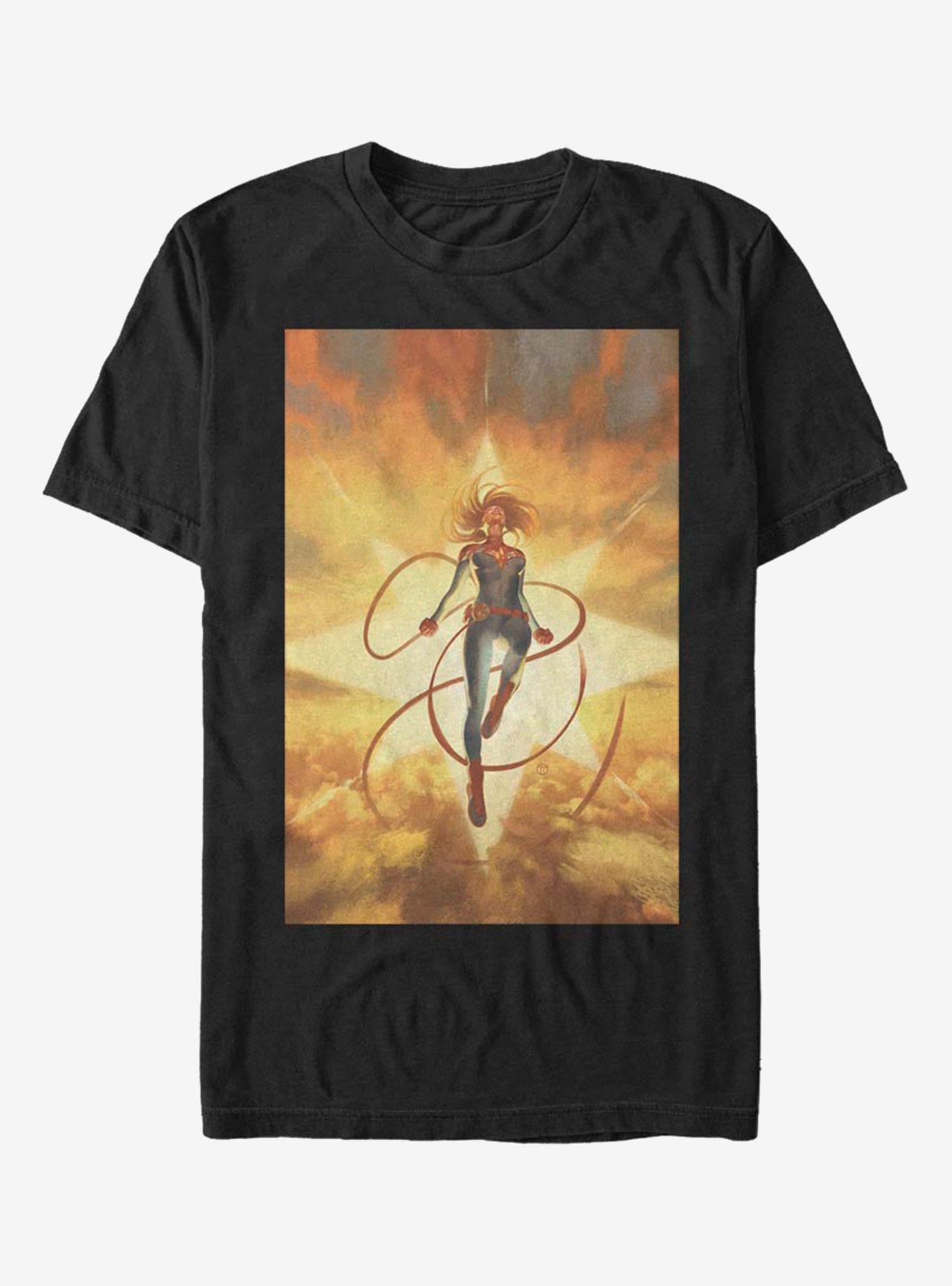 Marvel Captain T-Shirt