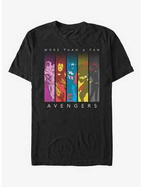Marvel Avengers Fan Favs T-Shirt, , hi-res