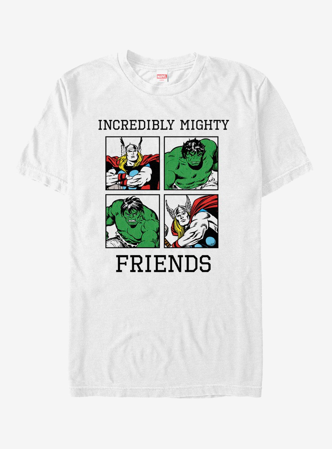 Marvel Avengers Friends T-Shirt, , hi-res