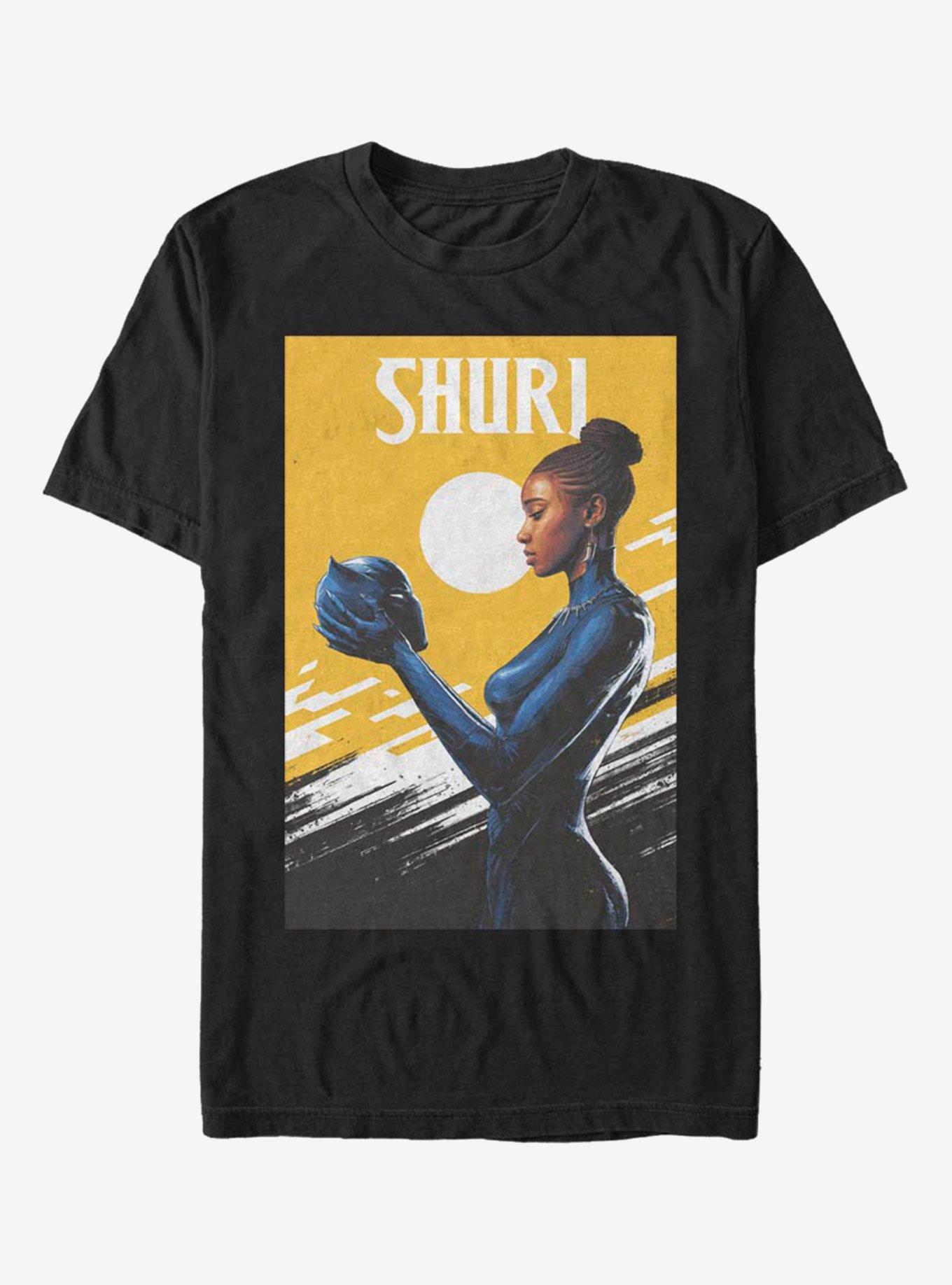 Marvel Black Panther Shuri T-Shirt