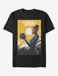 Marvel Black Panther Shuri T-Shirt, BLACK, hi-res