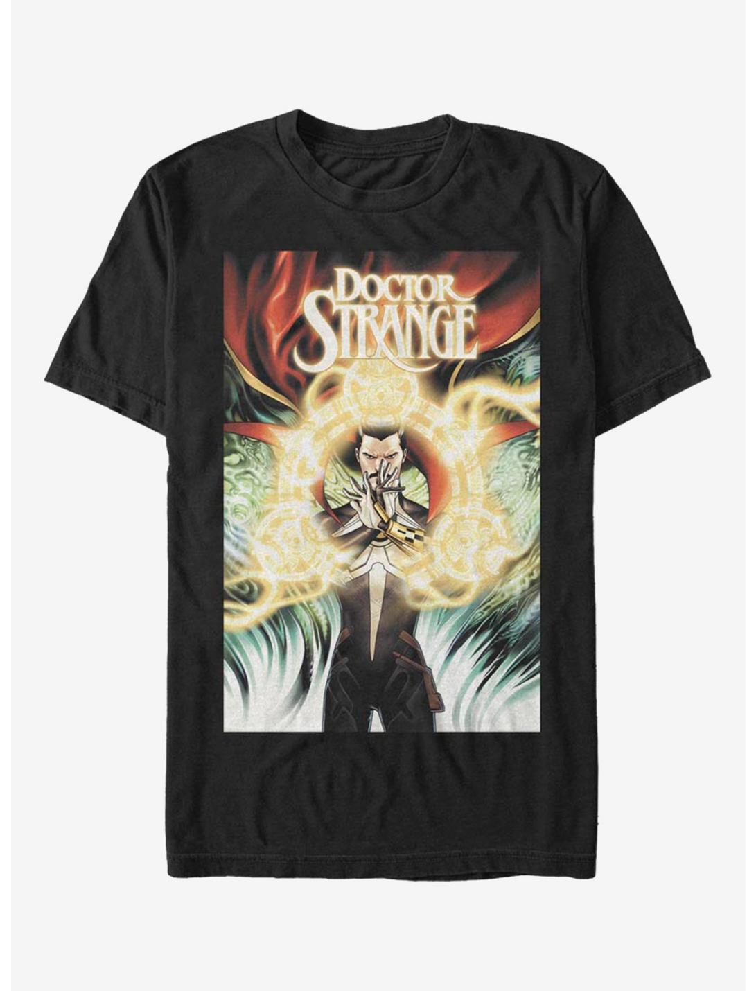 Marvel Dr. Strange T-Shirt, BLACK, hi-res