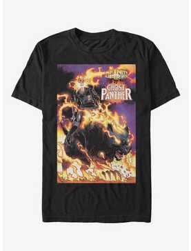 Marvel Ghost Rider Ghost Panther T-Shirt, , hi-res