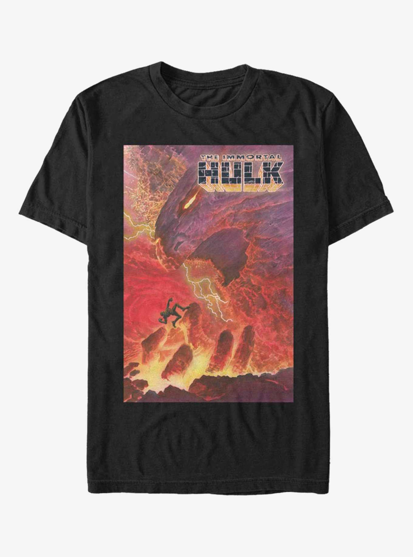 Marvel Hulk Immortal T-Shirt, , hi-res