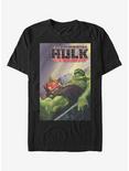 Marvel Hulk Immortal Hulk T-Shirt, BLACK, hi-res