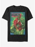 Marvel Hulk Immortal T-Shirt, BLACK, hi-res