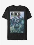 Marvel Hulk Immortal Hulk T-Shirt, BLACK, hi-res