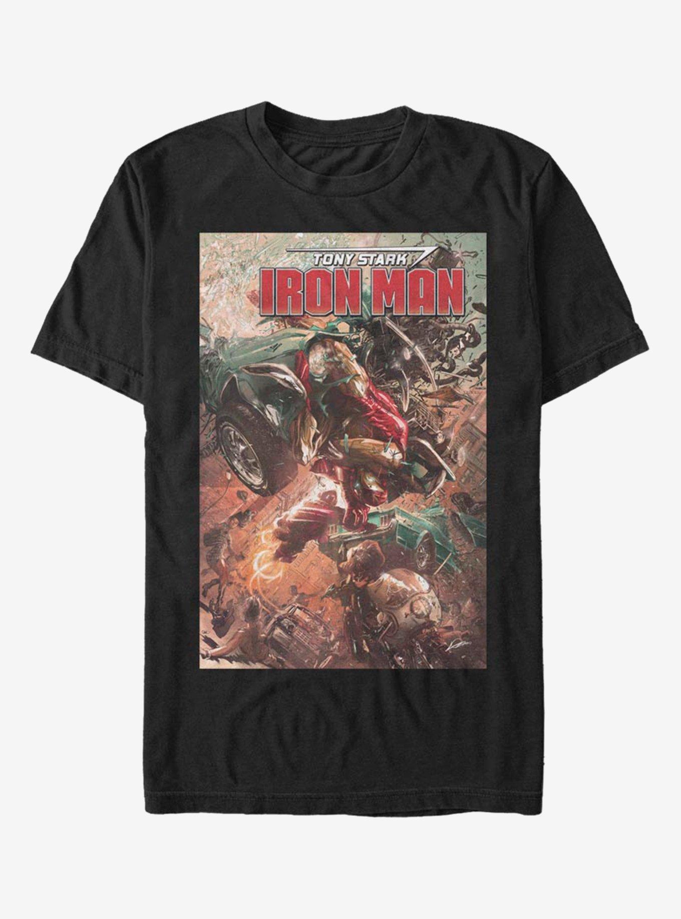 Marvel Iron Man T-Shirt