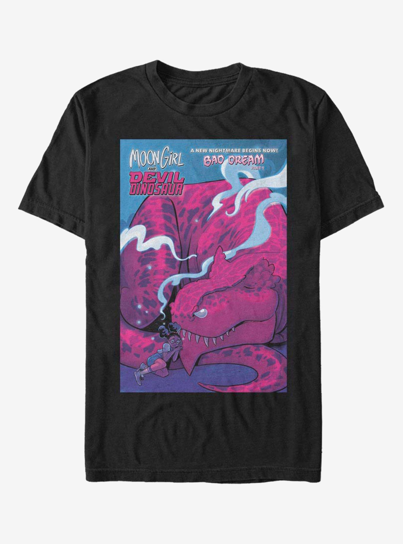 Marvel Devil Dinosaur Dream T-Shirt, , hi-res