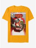 Marvel Dragon Punch T-Shirt, GOLD, hi-res